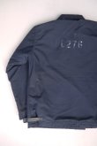 画像1: USN A-2 DECK JACKET NAVY STENCIL L