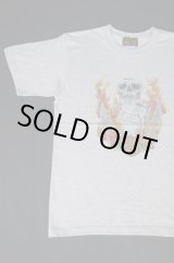 画像: SIXHELMETS MC "IN MEMORY OF FALLEN BROTERS" T-SHIRT GRAY