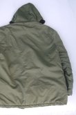 画像9: B-9 TYPE PARKA JACKET KHAKI GREEN XL