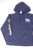 画像2: RONJON SURF SHOP VTG HOODIE NAVY S