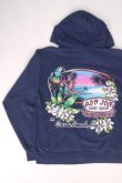 画像5: RONJON SURF SHOP VTG HOODIE NAVY S