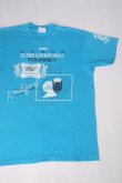 画像1: 1984 MILLER HIGH LIFE USSSA SOFTBALL TOURNEY VTG T-SHIRT LIGHT BLUE XL