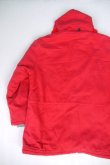 画像7: 70s UNKOWN B-9 TYPE JACKET RED M