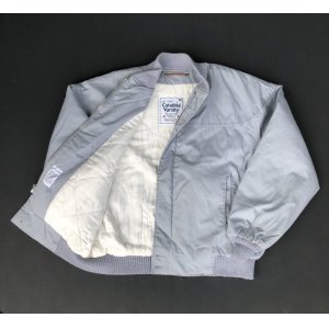 画像: CATALINA VARSITY JACKET LIGHT BLUE XL