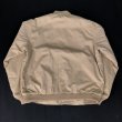 画像5: 70s CATALINA VTG VARSITY JACKET LIGHT BEIGE XL