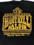 画像3: 1979 BOOTHILL SALOON VTG POCKET T-SHIRT BLACK M