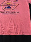 画像4: 80s 17th WABASH VALLEY STREET SCENE VTG T-SHIRT  PINK L