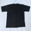 画像5: 90s RAIDERS OFFICIAL REAL MEN WEAR BLACK VTG T-SHIRT BLACK L