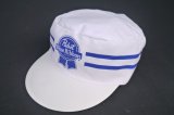 画像: PABST BLUE RIBBON VTG WORK CAP WHITE