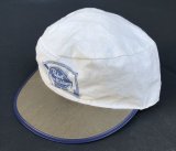 画像: PABST BLUE RIBBON VTG WORK CAP WHITE