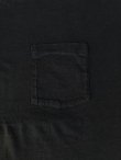 画像6: 90s IRON WORKERS VTG POCKET T-SHIRT  BLACK XXL