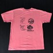 画像6: 80s 17th WABASH VALLEY STREET SCENE VTG T-SHIRT  PINK L