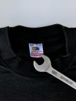 画像8: 90s IRON WORKERS VTG POCKET T-SHIRT  BLACK XXL