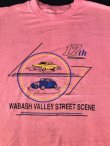 画像3: 80s 17th WABASH VALLEY STREET SCENE VTG T-SHIRT  PINK L