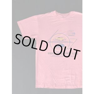 画像: 80s 17th WABASH VALLEY STREET SCENE VTG T-SHIRT  PINK L
