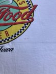 画像3: 90s ROSEANNE&TOM'S BIG FOOD DINER VTG T-SHIRT WHITE XL