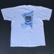 画像8: 90s MILLER GENUINE DRAFT COLD  FILTERED BEER VTG T-SHIRT WHITE L