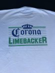 画像3: 90s CORONA LIMEBACKER VTG T-SHIRT WHITE XL