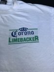 画像5: 90s CORONA LIMEBACKER VTG T-SHIRT WHITE XL