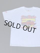 画像: THE SHRINE 11TH ANNUAL CAR SHOW T-SHIRT WHITE XXL