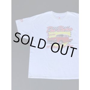 画像: THE SHRINE 11TH ANNUAL CAR SHOW T-SHIRT WHITE XXL