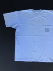 画像6: 90s DOWNTOWN SHORT PUMP,VIRGINIA VTG POCKET T-SHIRT LIGHT BLUE XL