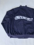 画像2: SIXHELMETS CHOPPERS DERBY STYLE JACKET NAVY M