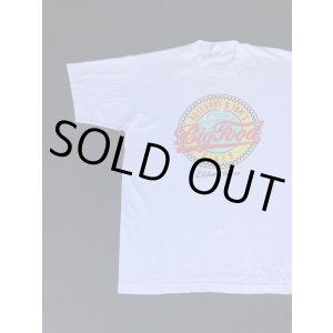 画像: 90s ROSEANNE&TOM'S BIG FOOD DINER VTG T-SHIRT WHITE XL