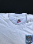 画像5: 90s MILLER GENUINE DRAFT COLD  FILTERED BEER VTG T-SHIRT WHITE L