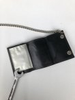 画像4: NOS HARLEY DAVIDSON OFFICIAL BAR&SHIELD EAGLE LOGO VTG LEATHER WALLET WITH CHAIN 