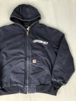 画像5: SIXHELMETS CHOPPERS ACTIVE HOODED JACKET NAVY XL