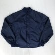 画像4: 70s CATALINA VTG VARSITY JACKET NAVY 46