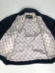 画像3: VAN HEUSEN WINDBREAKER VTG JACKET NAVY 40