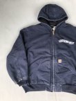 画像4: SIXHELMETS CHOPPERS ACTIVE HOODED JACKET NAVY XL