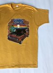 画像1: 1976 FORD VTG T-SHIRT YELLOW S