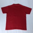 画像4: BUD KING OF BEERS MADE IN THE USA OFFICIAL VTG T-SHIRT RED M