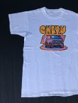 画像1: 1973 CHEVY VAN VTG T-SHIRT WHITE L