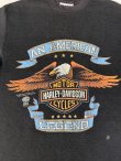 画像3: 1989 HARLEY DAVIDSON OFFICIAL BAR&SHIELD EAGLE LOGO VTG T-SHIRT BLACK L