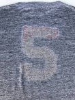 画像5: BUD LIGHT BEER OFFICIAL VTG T-SHIRT MARBLED GRAY L