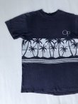 画像1: OCIAN PACIFIC VTG T-SHIRT FADED NAVY XL