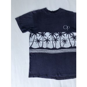 画像: OCIAN PACIFIC VTG T-SHIRT FADED NAVY XL