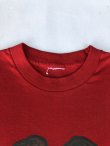 画像5: MILLER AMERICAN QUALITY BEER VTG T-SHIRT RED XL