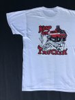 画像1: 1973 KEEP ON TRUCKIN' VTG T-SHIRT WHITE ML