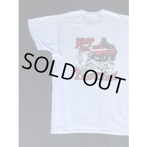 画像: 1973 KEEP ON TRUCKIN' VTG T-SHIRT WHITE ML
