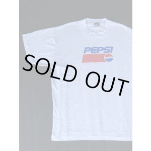 画像: 90s PEPSI OFFICIAL VTG T-SHIRT MADE IN USA MARBLED GRAY XL