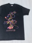 画像2: WALT DISNEY OFFICIAL  MINNIE VTG T-SHIRT BLACK S