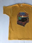 画像2: 1976 FORD VTG T-SHIRT YELLOW S