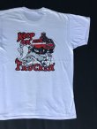 画像2: 1973 KEEP ON TRUCKIN' VTG T-SHIRT WHITE ML