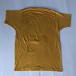 画像4: 1976 FORD VTG T-SHIRT YELLOW S