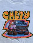 画像3: 1973 CHEVY VAN VTG T-SHIRT WHITE L